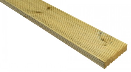 Timber Deck Board 144 x 34